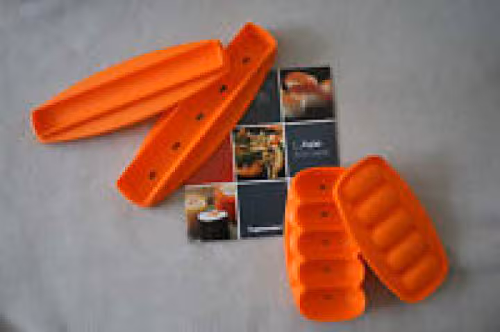 Kit sushi maki tupperware