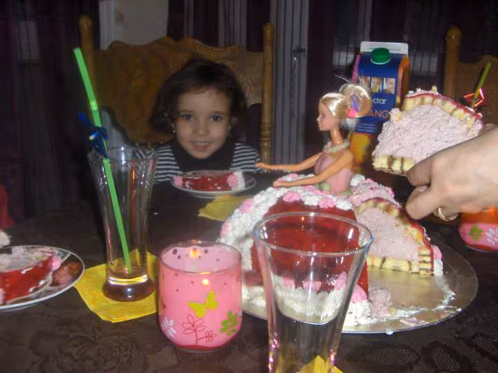 Barbie coupee