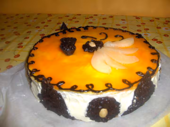 Cara chocopoire de flore88