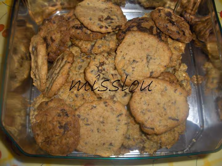 Cookies de cococitron