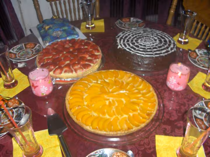 Gateaux anniversaire de mon mari
