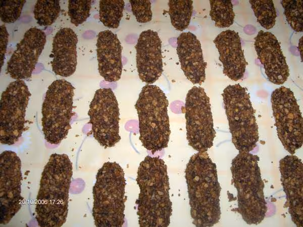 Gateaux aux jaunes d oeufs