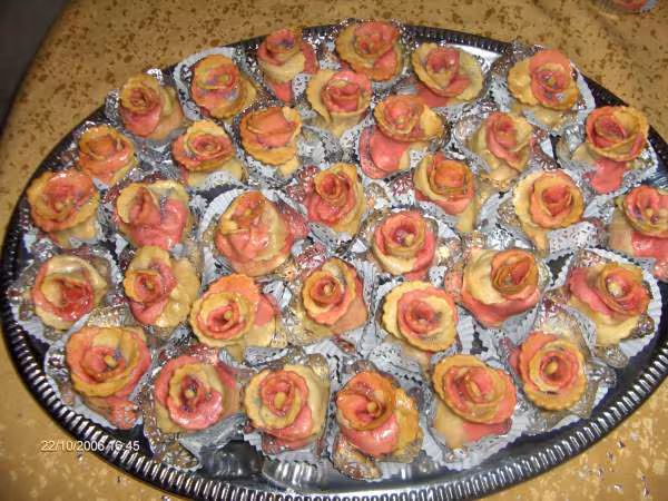 Les roses