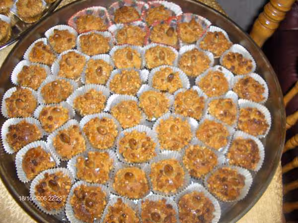 Mchawek au miel