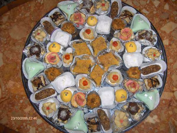 Mon plateau de l aid