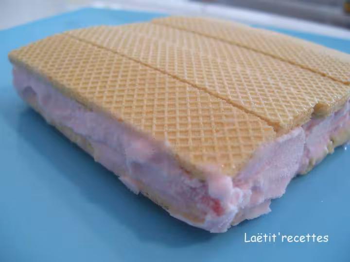 Cream crisp