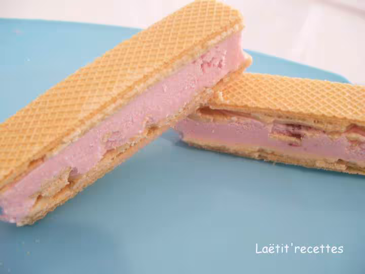 Cream crisp