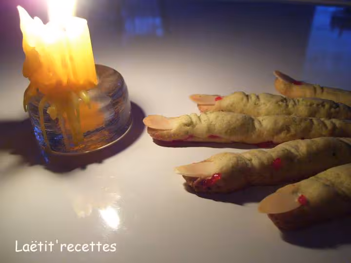Doigts de sorciere