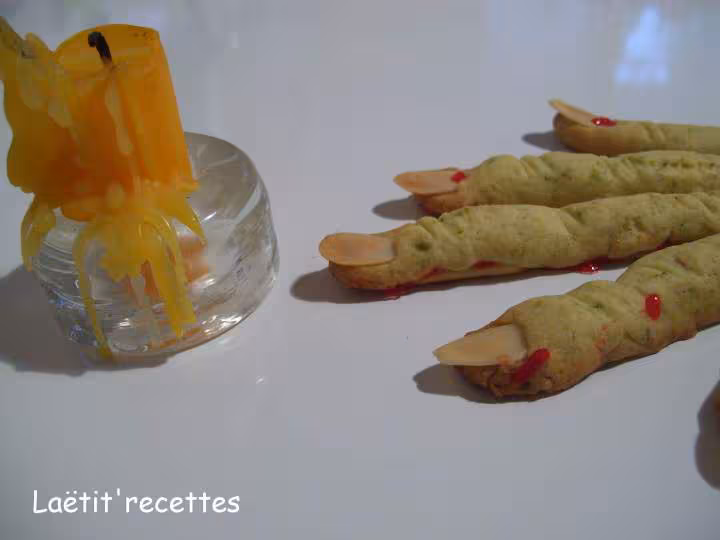 Doigts de sorciere