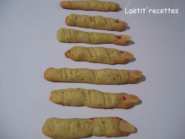 Doigts de sorciere