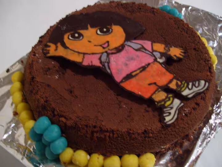 Gateau dora