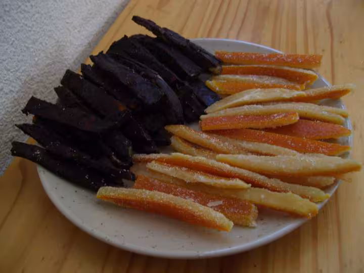 Orangettes