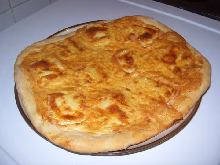 Tarte au maroilles