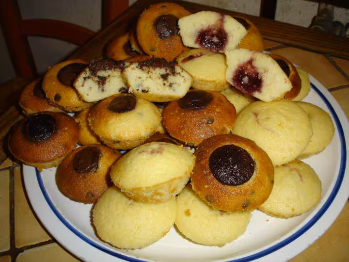 Confiture et choco