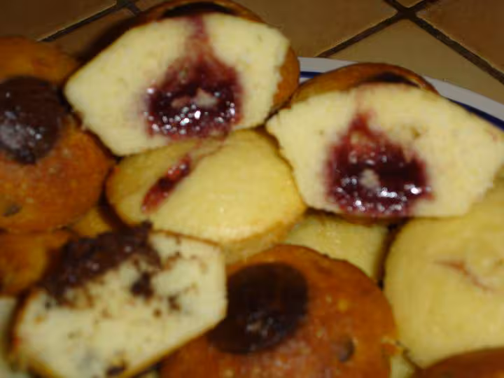 Confiture et choco