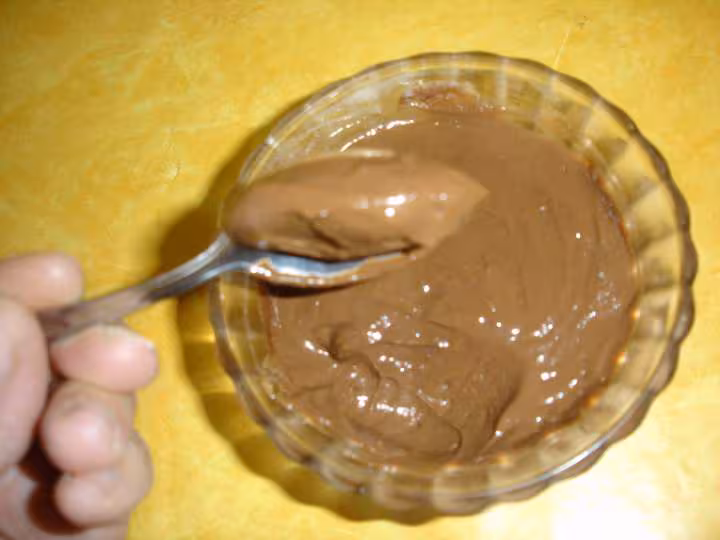 Creme au chocolat