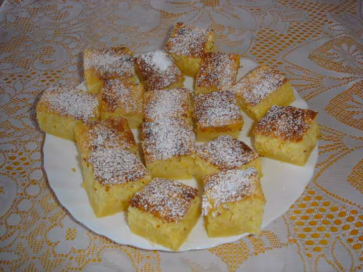 Gateau ultra fondant au citron