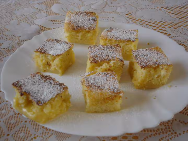Gateau ultra fondant au citron de pres