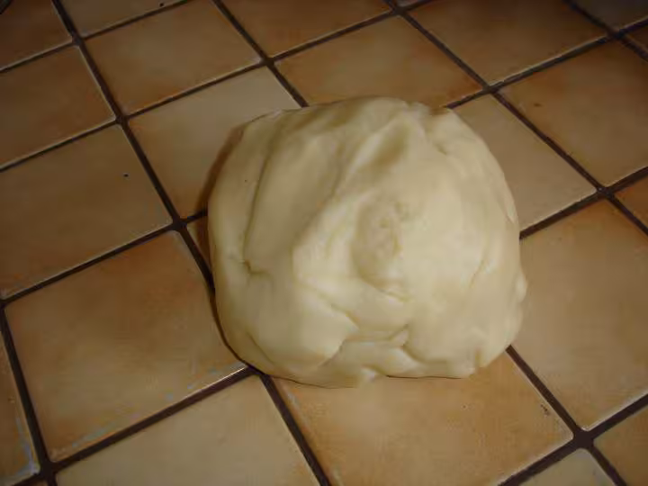 Pate a rissois