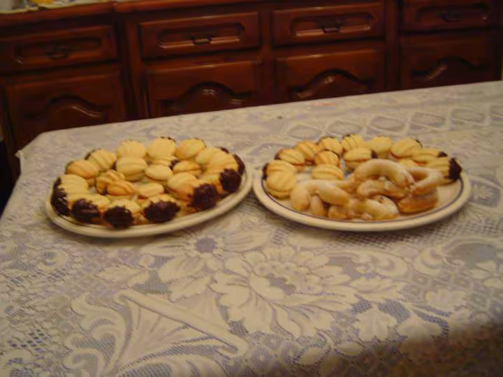 Pattes de chat et cornes de gazelle
