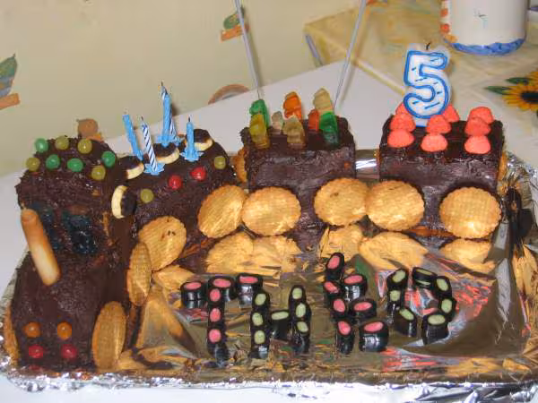5 ans de theo
