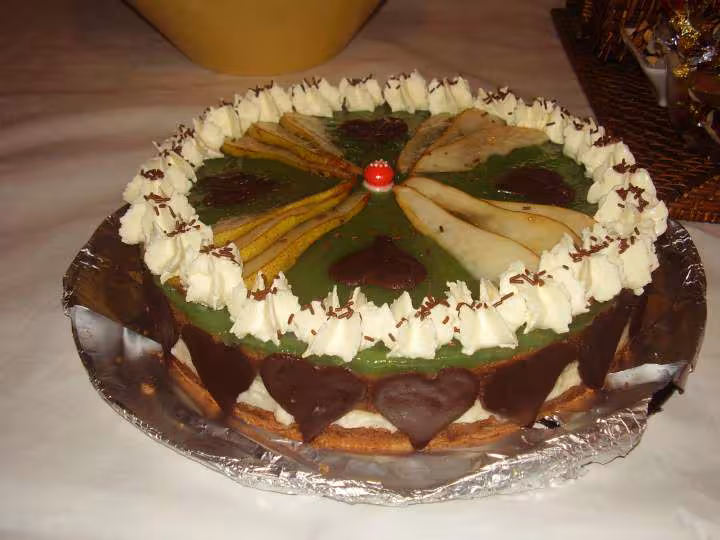 Carachoco poire de flore88