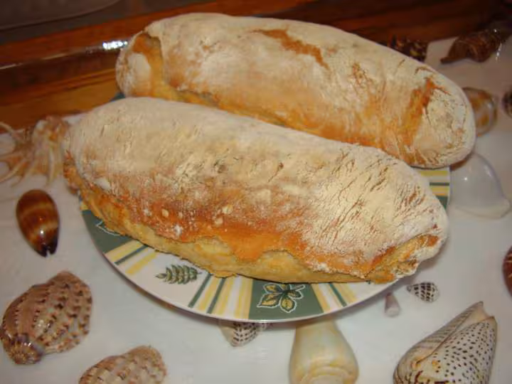 Pain sans petrissage suite