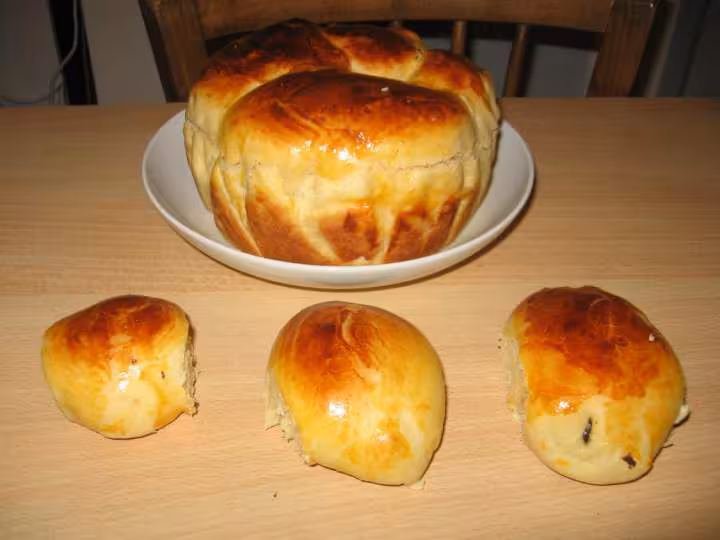 Brioche de dani