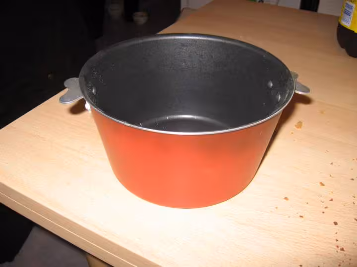 Moule a charlotte