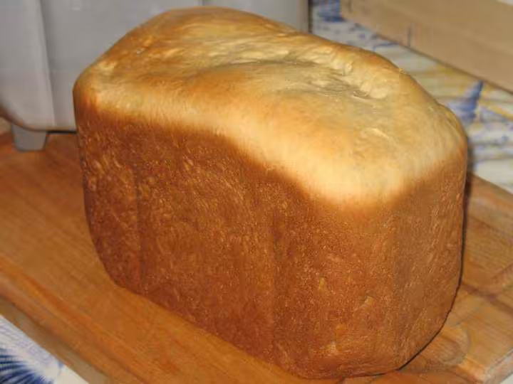 Brioche 2eme essai dans quigg