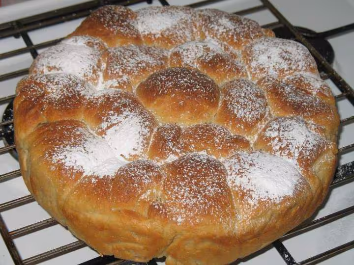 Brioche buchteln miam