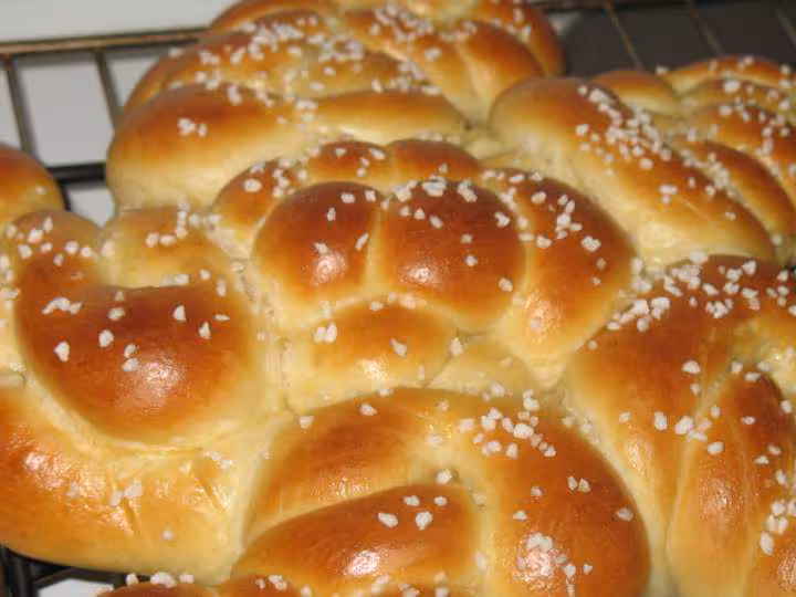 Brioche tressee suite