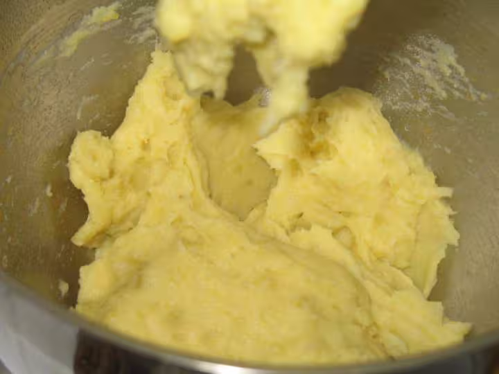 Puree faite avec le k kenwood