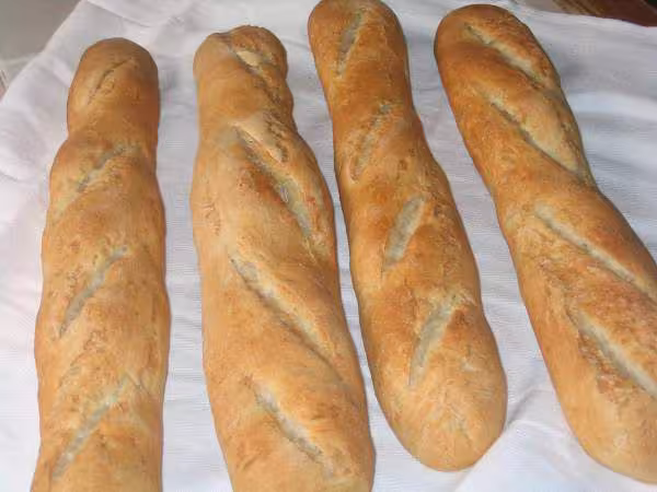Baguettes 24 10 2006