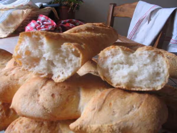 Baguettes mie 24 10 2006