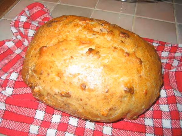 Pain au noix