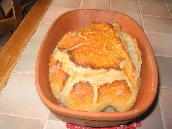 Pain cocotte