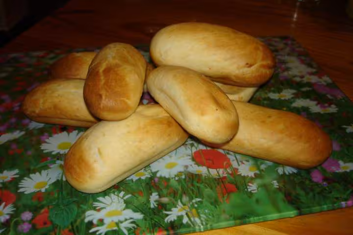 Petits pains au lait