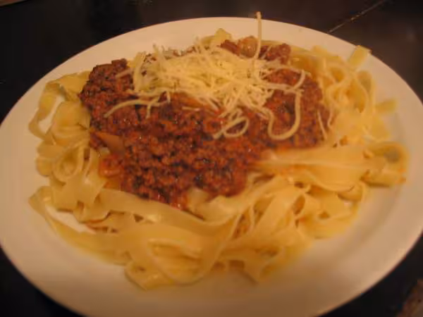 Bolognaise express