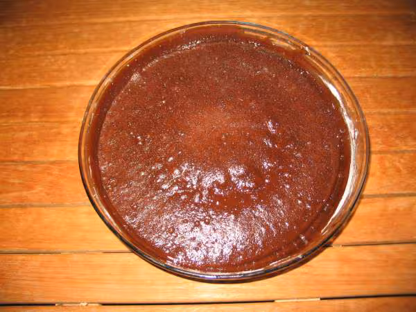 Brownie au micro ondes en 5 minutes