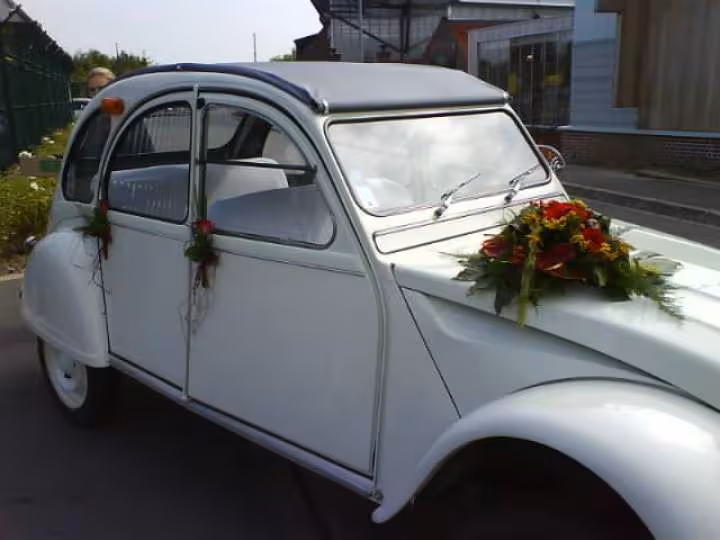 Deco de la 2 cv