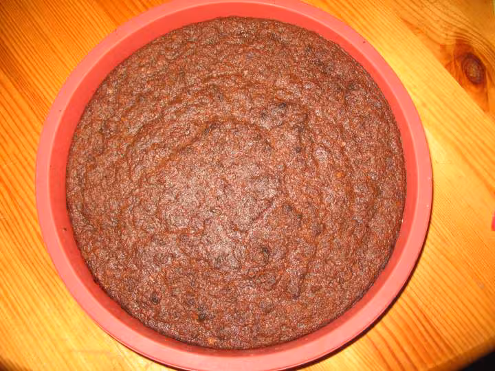 Pudding au chocolat