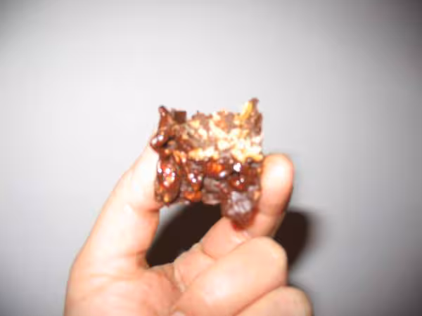 Rocher choco cacahuete