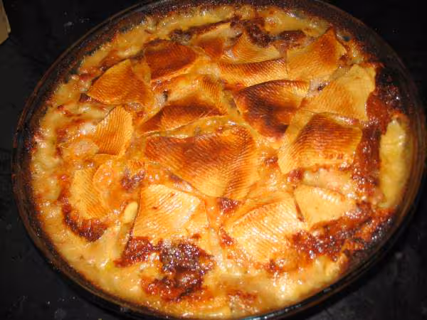 Tartiflette the best