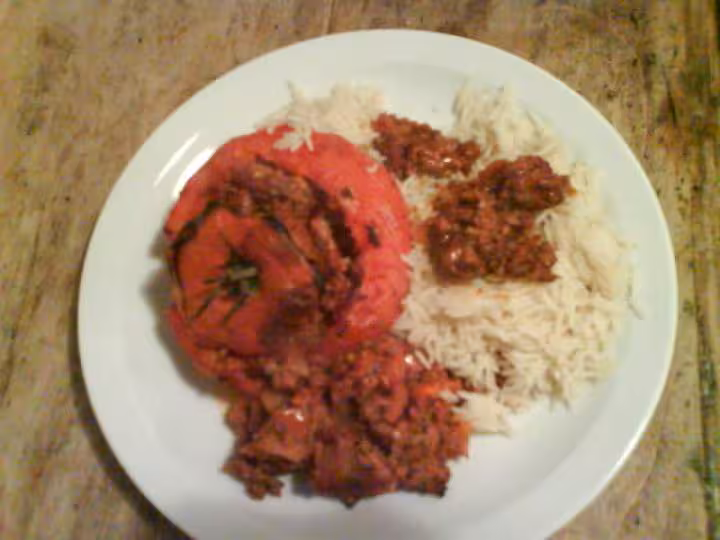 Tomates farcies wet wet