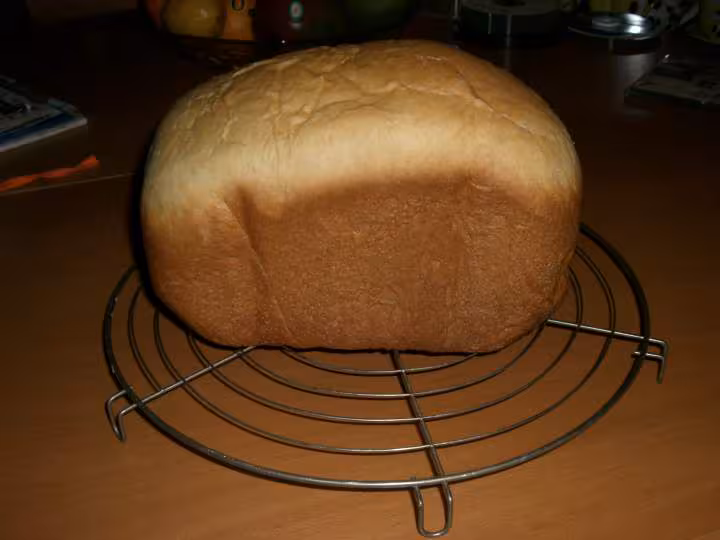 Et voila la brioche