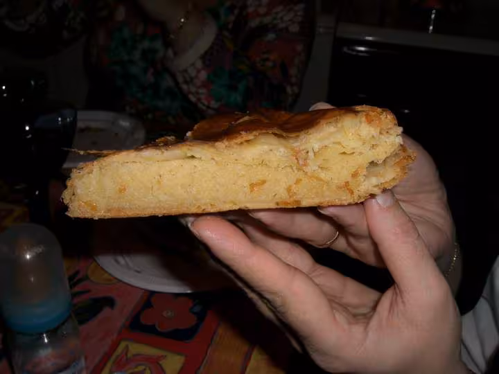 Ma derniere galette