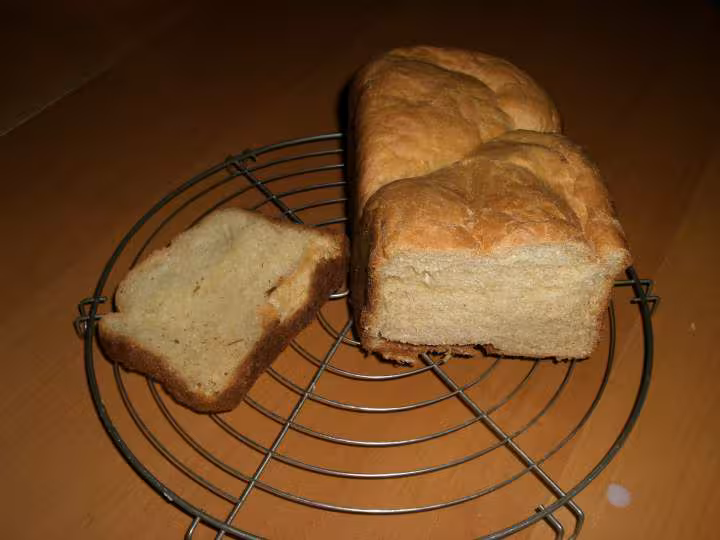 Pain brioche