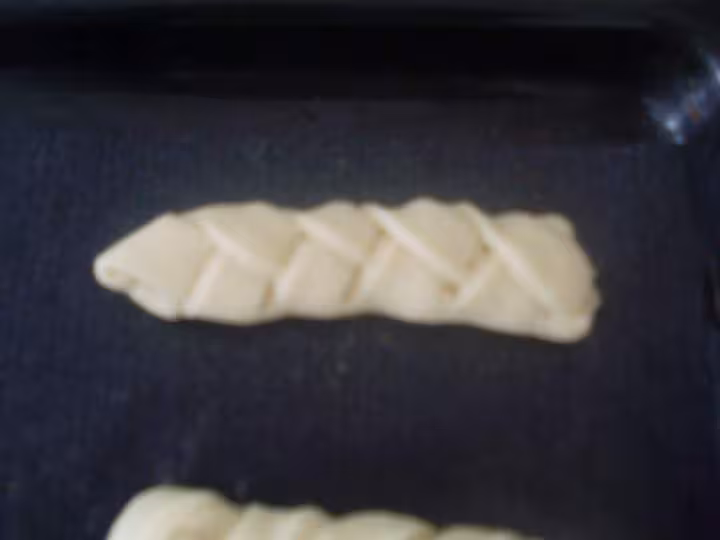 Pain au lait chocolat