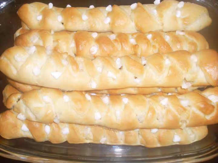 Pain au lait chocolat